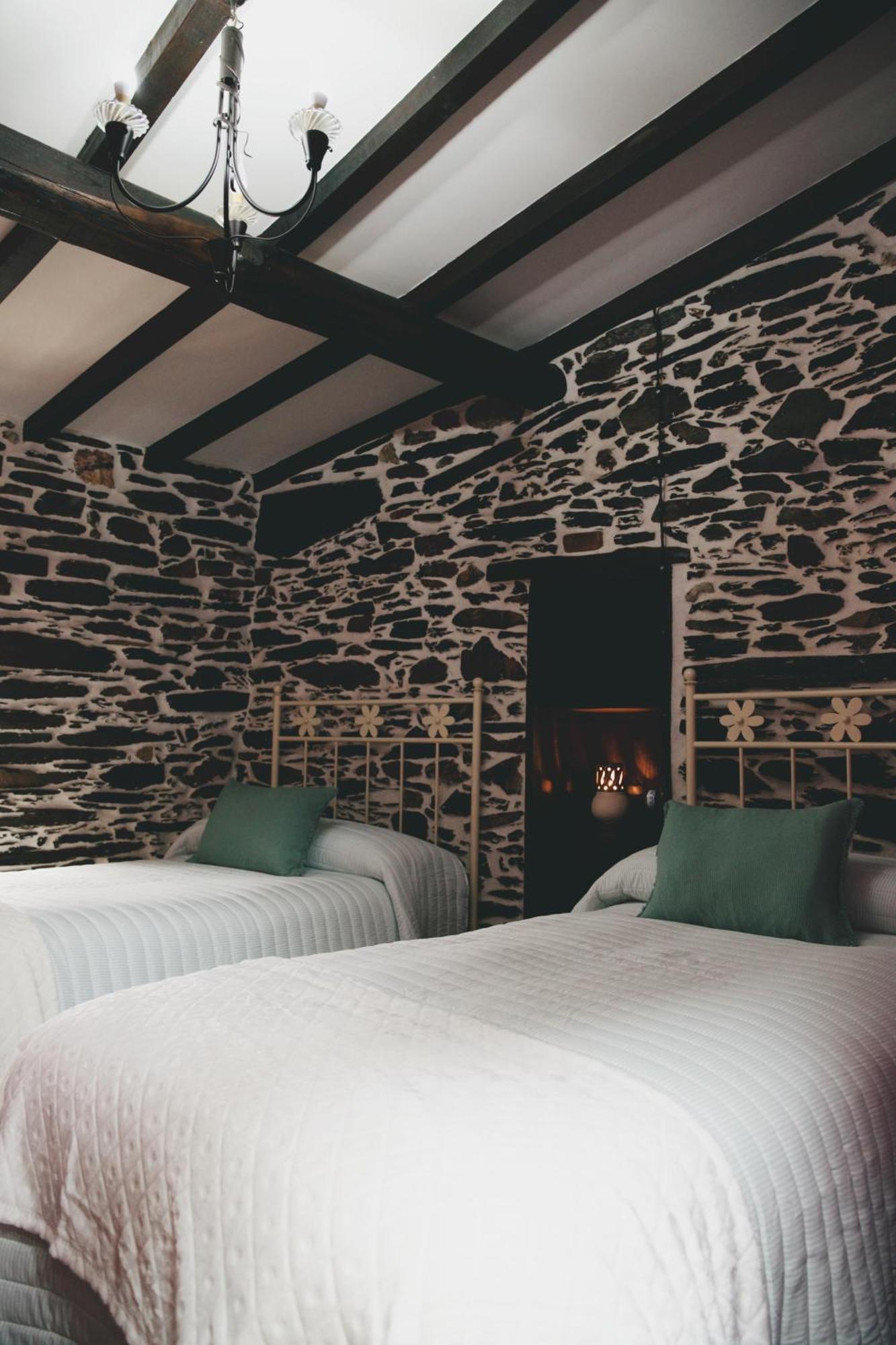 La Casita De Coelho Villa Doade ภายนอก รูปภาพ