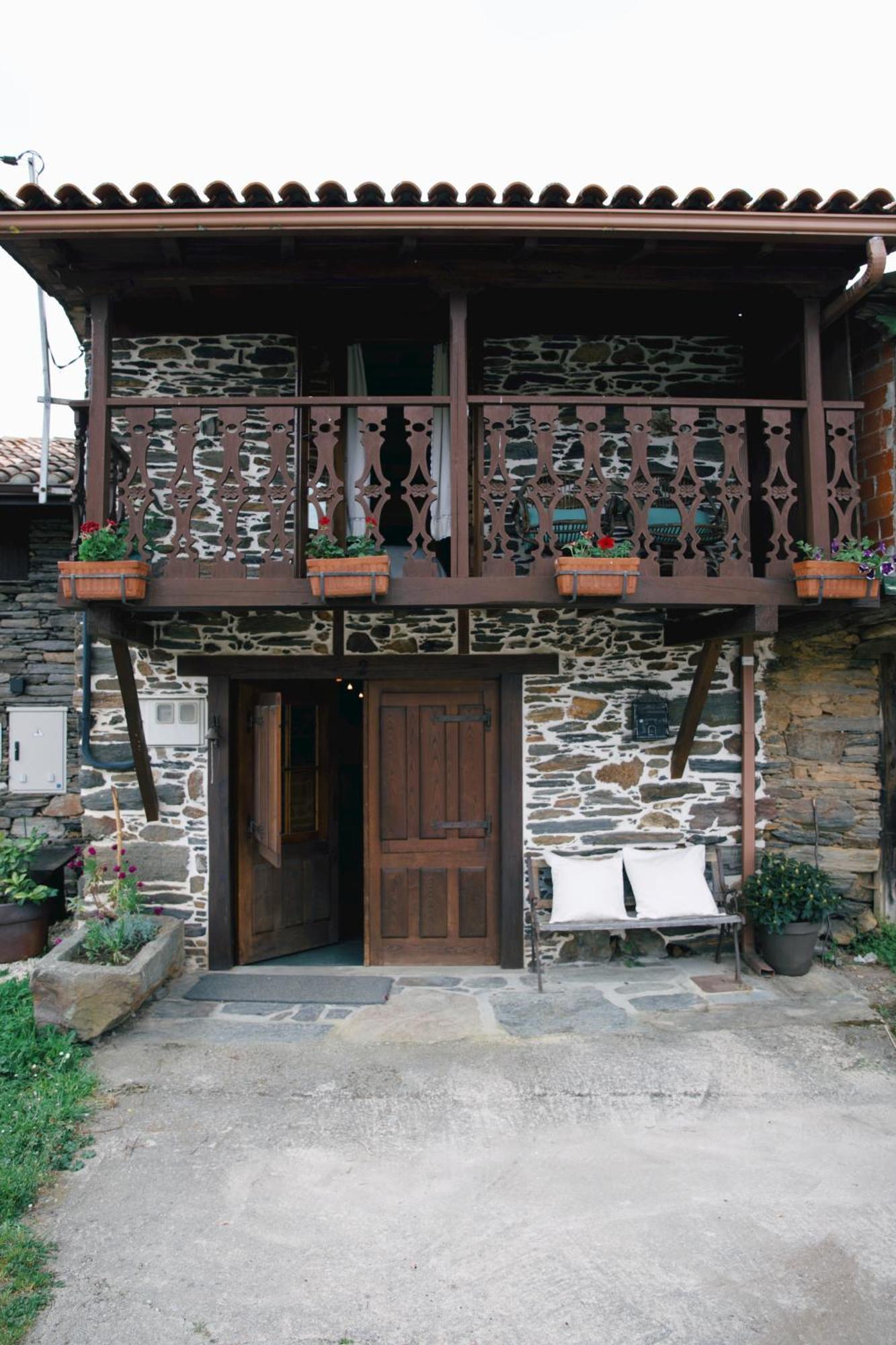 La Casita De Coelho Villa Doade ภายนอก รูปภาพ